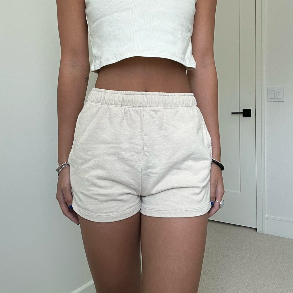 Subdued Sweat Shorts